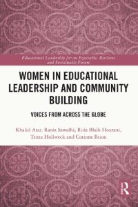 cover of the book Women in Educational Leadership and Community Building