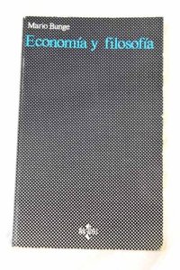 cover of the book Economía y filosofía