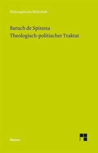 cover of the book Theologisch-politischer Traktat: Sämtliche Werke, Band 3