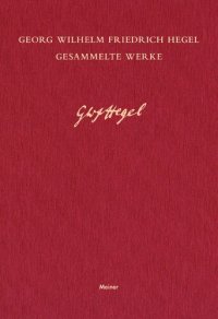 cover of the book Enzyklopädie der philosophischen Wissenschaften im Grundrisse (1830)