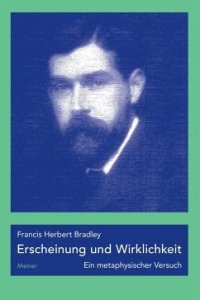 cover of the book Erscheinung und Wirklichkeit: Ein metaphysischer Versuch