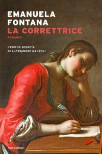 cover of the book La correttrice