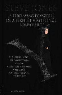 cover of the book Y: ​a „dekadens” kromoszóma