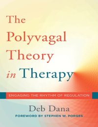 cover of the book The Polyvagal Theory in Therapy