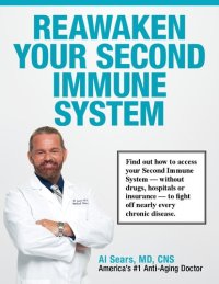 cover of the book Reawaken Your Second Immune System