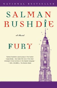 cover of the book Fury