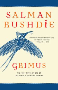 cover of the book Grimus