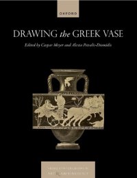 cover of the book Drawing the Greek Vase