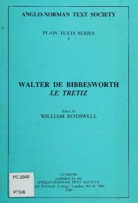 cover of the book Le tretiz