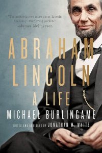 cover of the book Abraham Lincoln: A Life