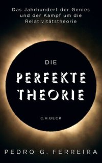 cover of the book Die perfekte Theorie: Das Jahrhundert der Genies und der Kampf um die Relativitätstheorie