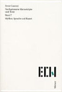 cover of the book Mythos, Sprache und Kunst