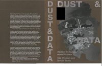 cover of the book Dust and Data. Traces of the Bauhaus across 100 years