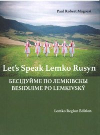 cover of the book Let's Speak Lemko Rusyn