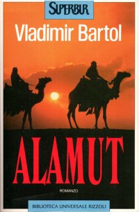 cover of the book Alamut