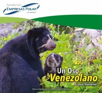 cover of the book Un oso venezolano, el oso frontino