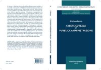 cover of the book Cybersicurezza e Pubblica Amministrazione