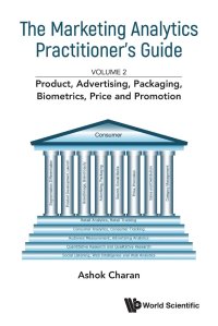 cover of the book The Marketing Analytics Practitioner's Guide: Volume 2: Product, Advertising, Packaging, Biometrics, Price and Promotion