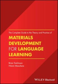 cover of the book The Complete Guide to the Theory and Practice of Materials Development for Language Learning