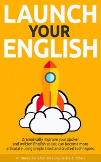 cover of the book Launch Your English