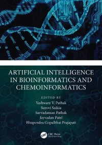 cover of the book Artificial Intelligence in Bioinformatics and Chemoinformatics