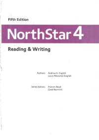 cover of the book NorthStar 4: Reading & Writing