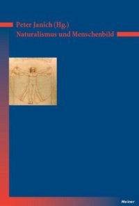 cover of the book Naturalismus und Menschenbild