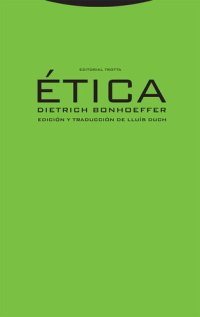 cover of the book Ética