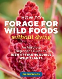 cover of the book How to Forage for Wild Foods without Dying: An Absolute Beginner's Guide to Identifying 40 Edible Wild Plants