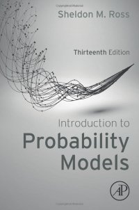 cover of the book Introduction to Probability Models