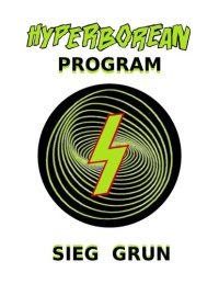 cover of the book Hyperborean Program