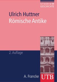 cover of the book Römische Antike