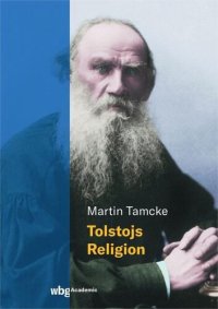 cover of the book Tolstojs Religion