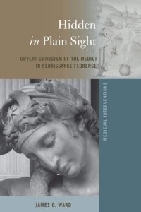 cover of the book Hidden in Plain Sight (Medieval Interventions)