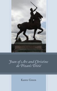 cover of the book Joan of Arc and Christine de Pizan's Ditié