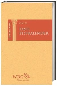 cover of the book Fasti / Festkalender. Band I: Lateinisch und deutsch