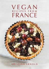 cover of the book Vegan Recipes from France