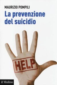 cover of the book La prevenzione del suicidio