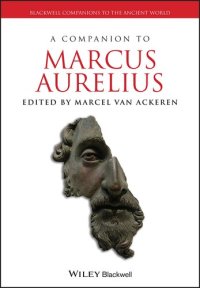 cover of the book A Companion to Marcus Aurelius