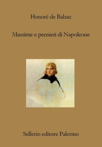 cover of the book Massime e pensieri di Napoleone