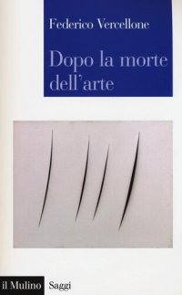 cover of the book Dopo la morte dell'arte