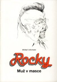 cover of the book Rocky: Muž v masce