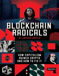 cover of the book Blockchain Radicals