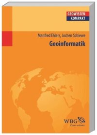 cover of the book Geoinformatik