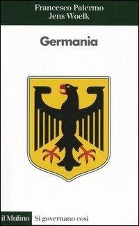 cover of the book Germania