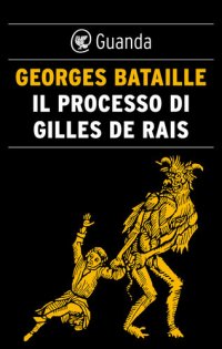 cover of the book Il processo di Gilles de Rais