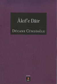 cover of the book Akif'e Dair