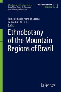 cover of the book Ethnobotany of the Mountain Regions of Brazil