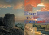 cover of the book Brief history of Artsakh (Nagorno-Karabakh)