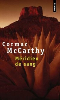 cover of the book Méridien de sang